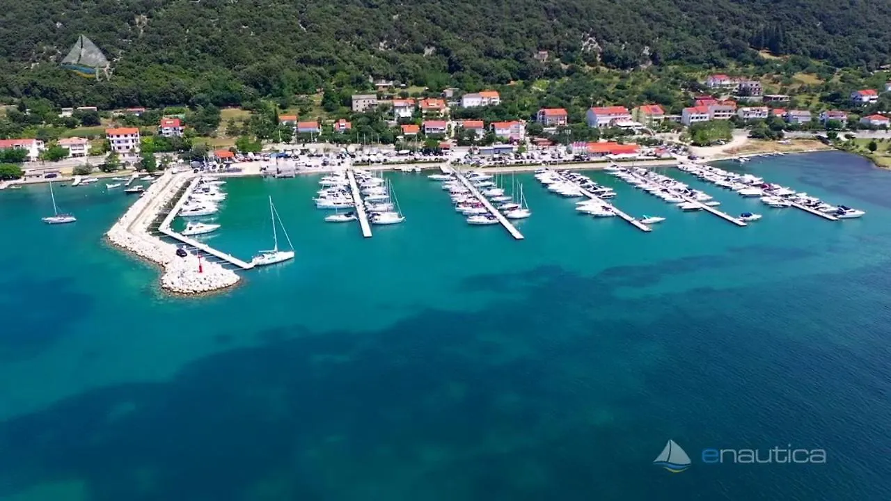 Villa Kristina Rab Supetarska Draga 0*,