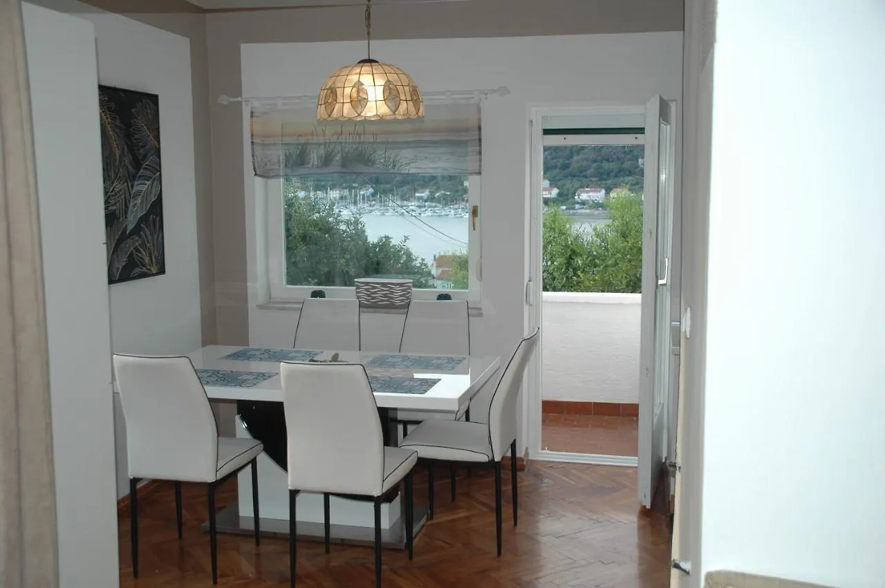 Villa Kristina Rab Supetarska Draga Croatia
