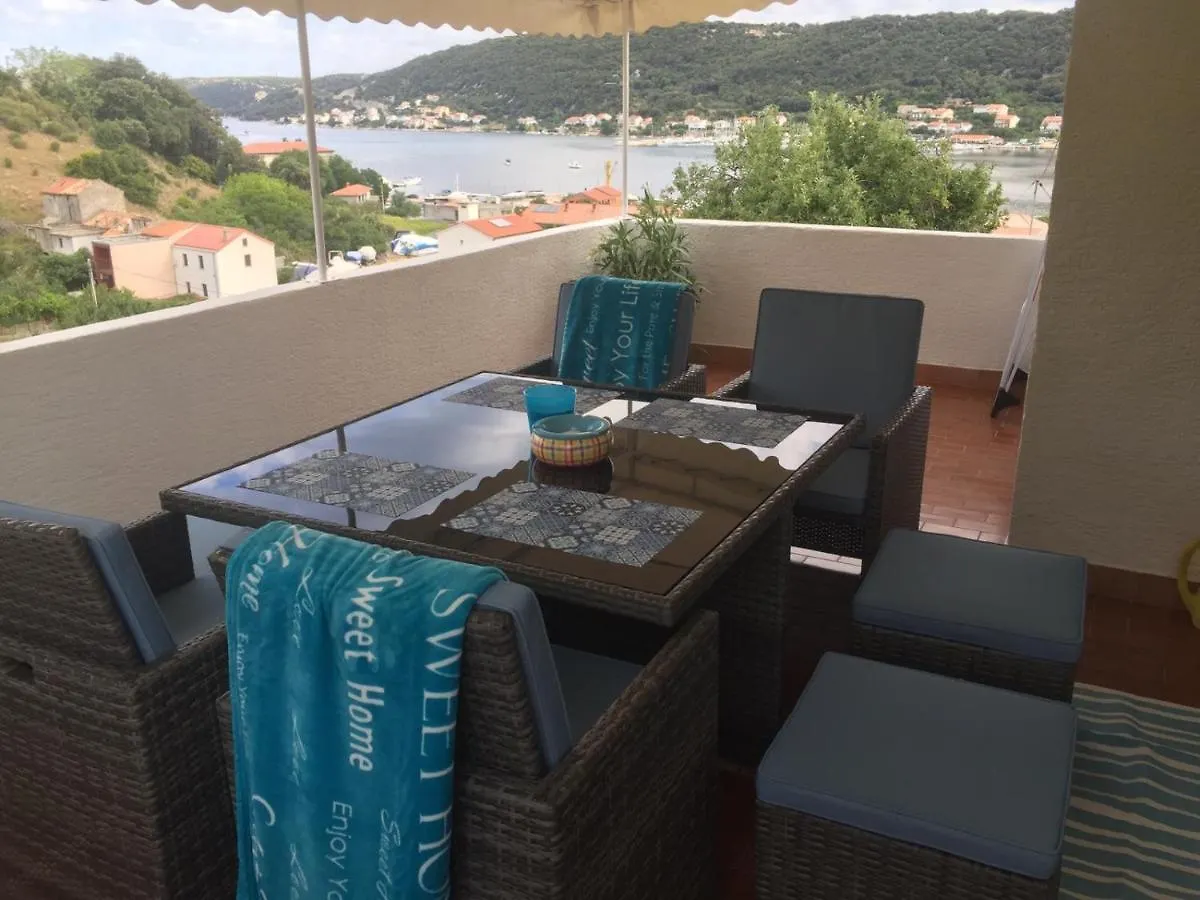 Apartment Villa Kristina Rab Supetarska Draga