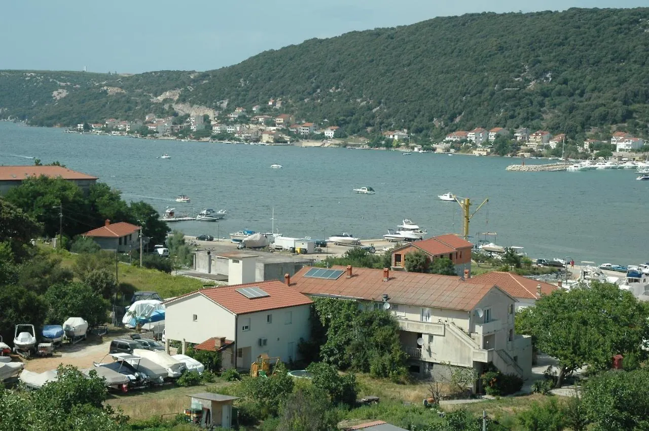 Villa Kristina Rab Supetarska Draga Apartment