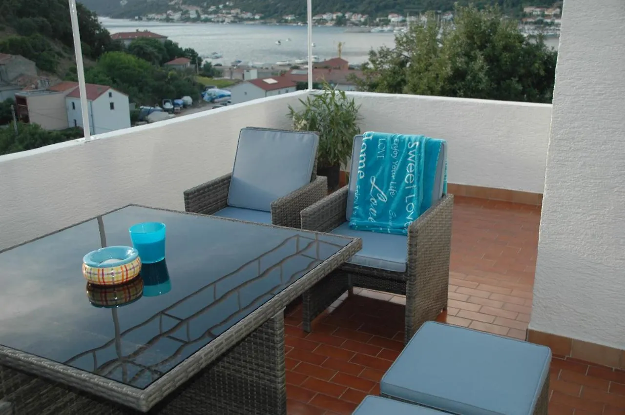 Villa Kristina Rab Supetarska Draga 0*,