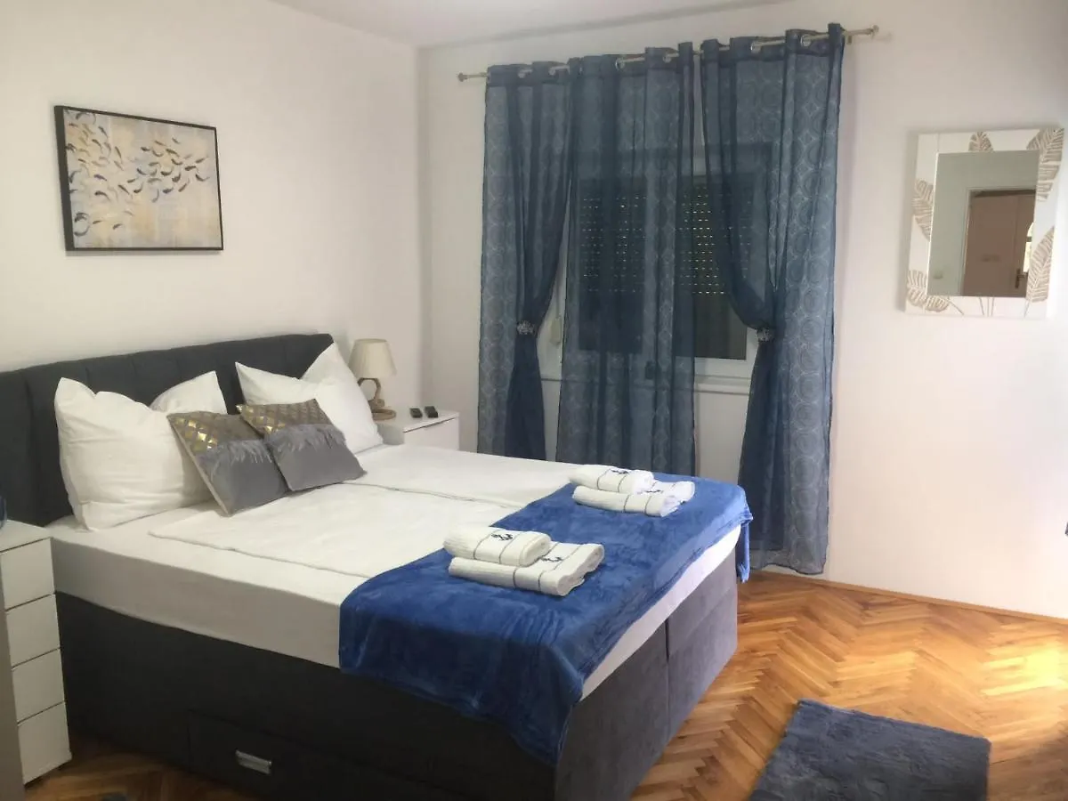 Apartment Villa Kristina Rab Supetarska Draga Croatia
