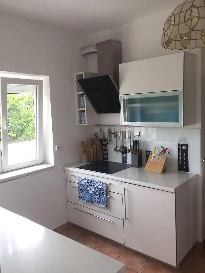 Villa Kristina Rab Supetarska Draga Apartment