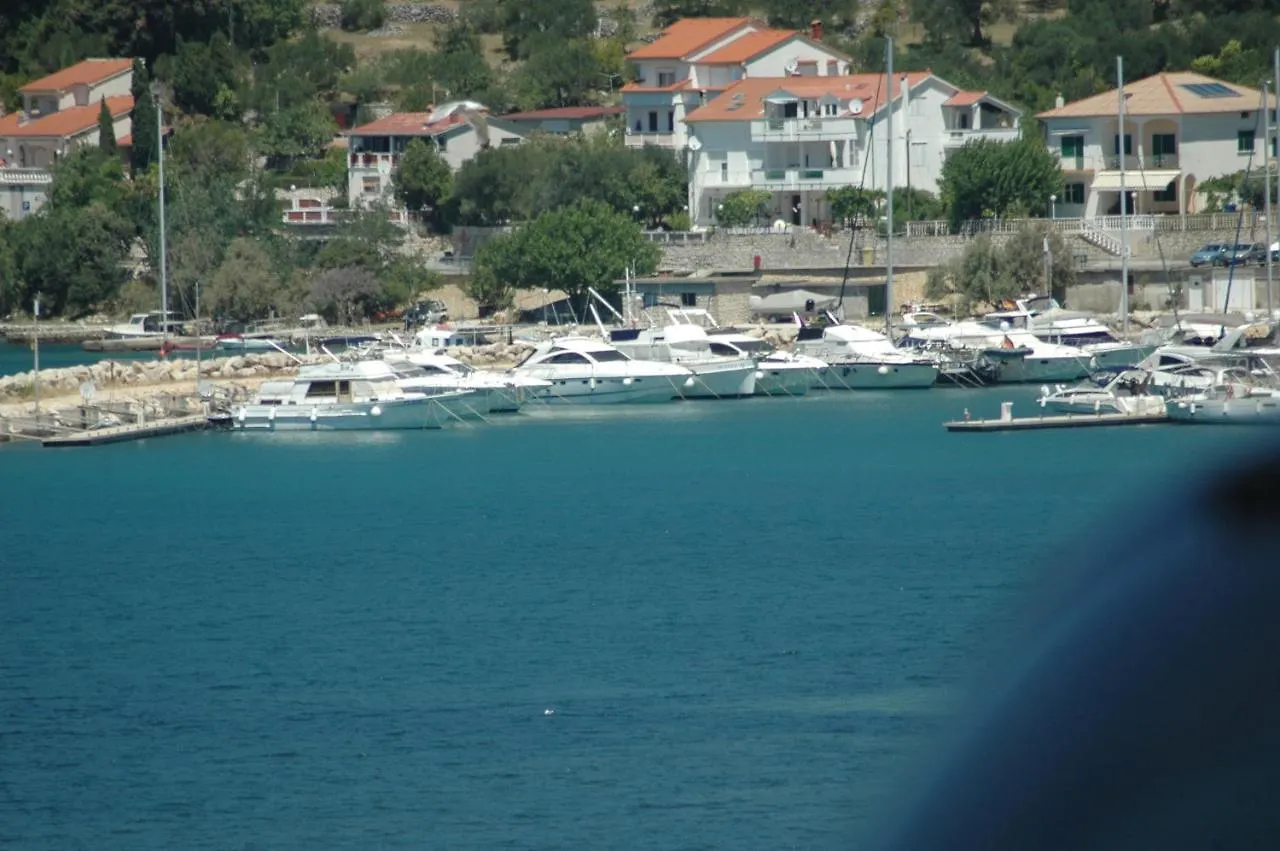 Villa Kristina Rab Supetarska Draga Croatia