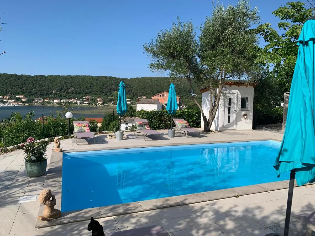 Villa Kristina Rab Supetarska Draga Apartment