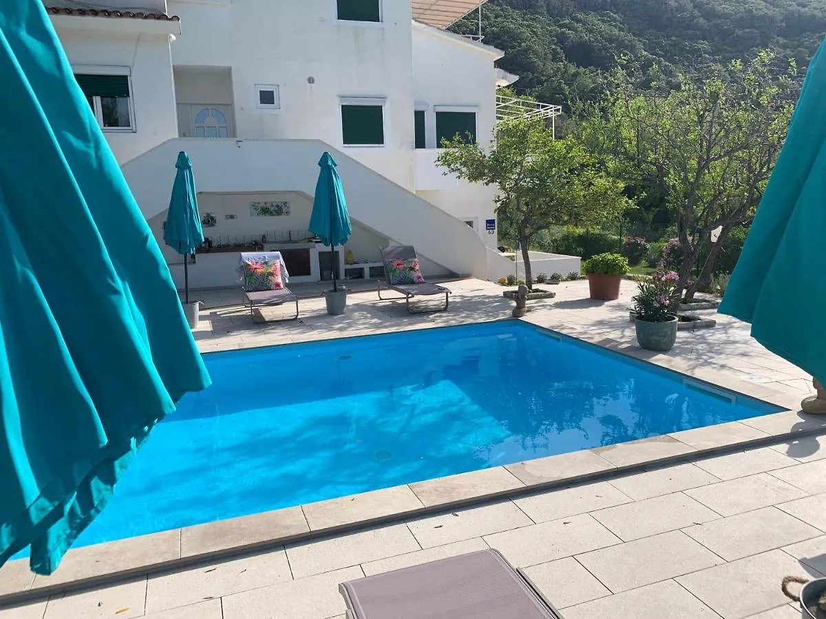 Villa Kristina Rab Supetarska Draga