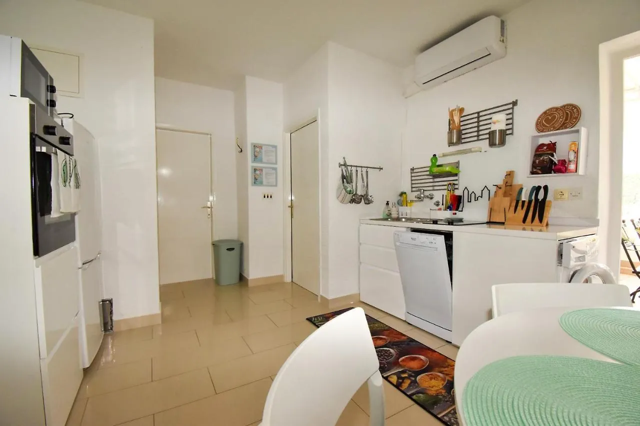 Apartment Villa Kristina Rab Supetarska Draga