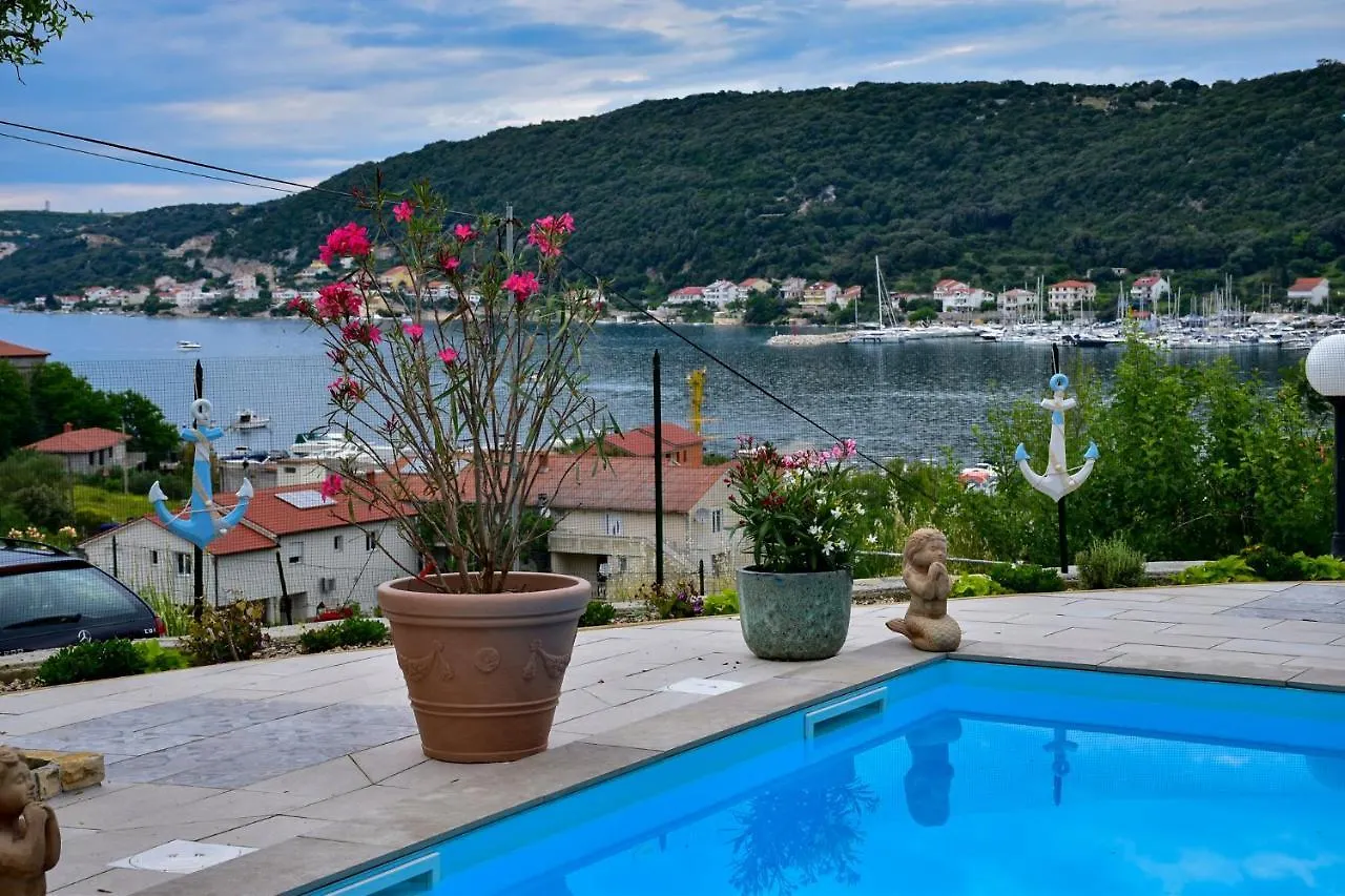 Villa Kristina Rab Supetarska Draga
