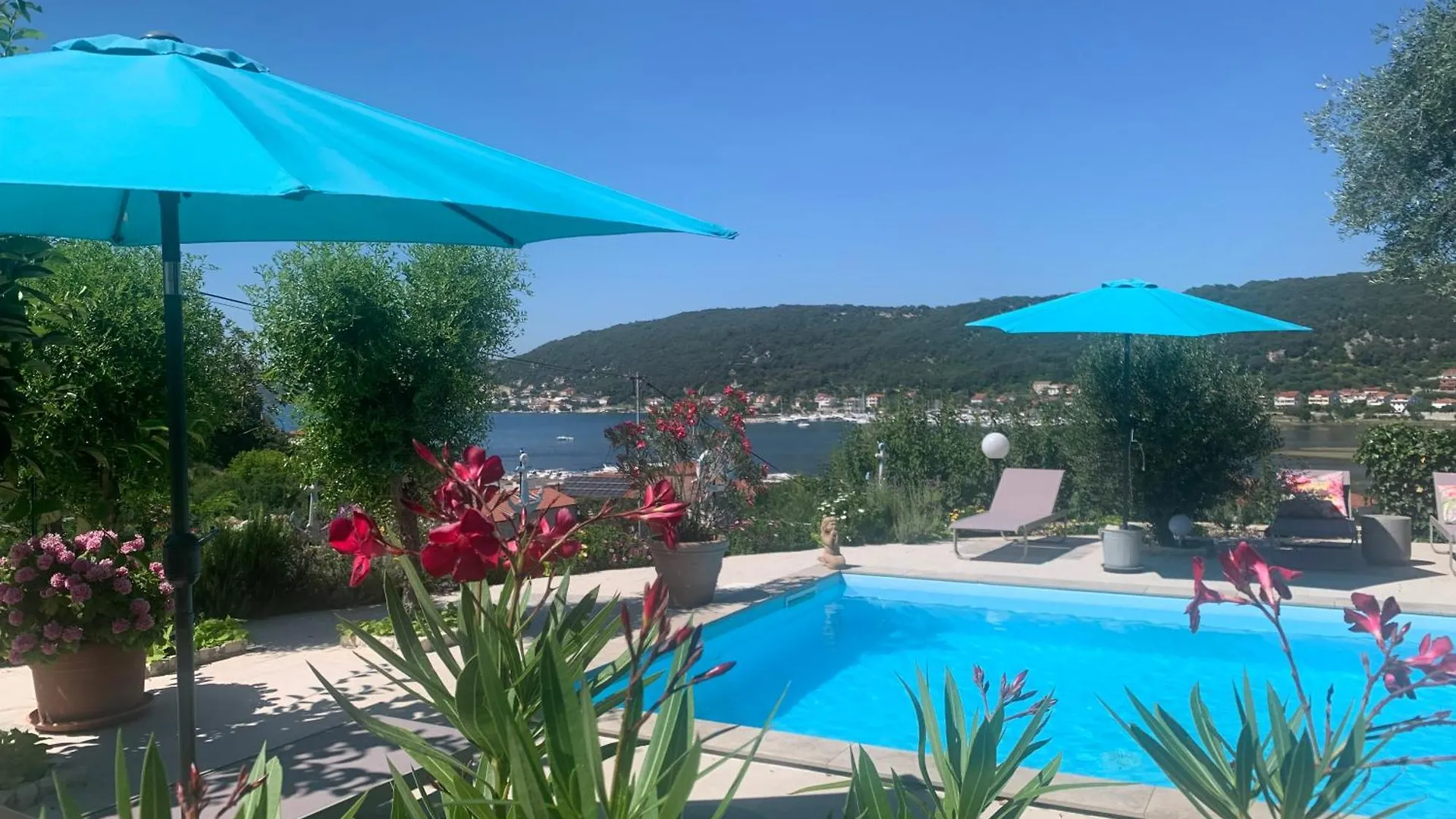 Villa Kristina Rab Supetarska Draga
